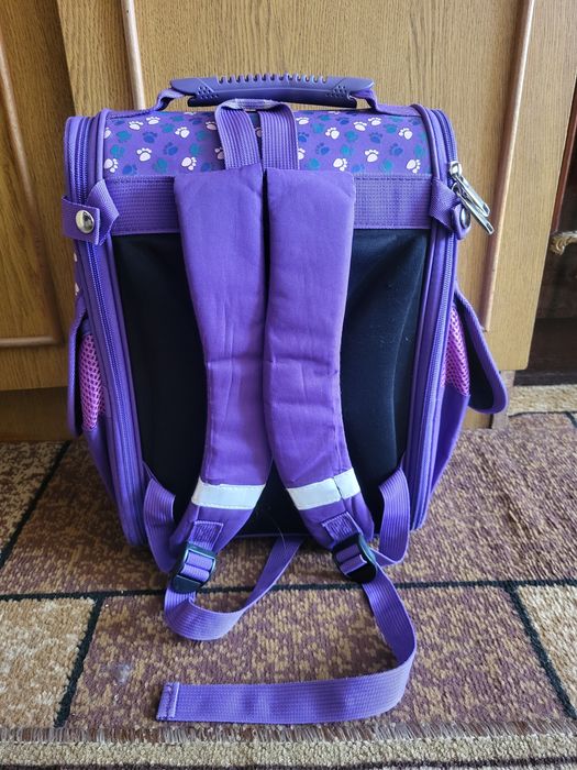 Ортопедичний рюкзак для школи