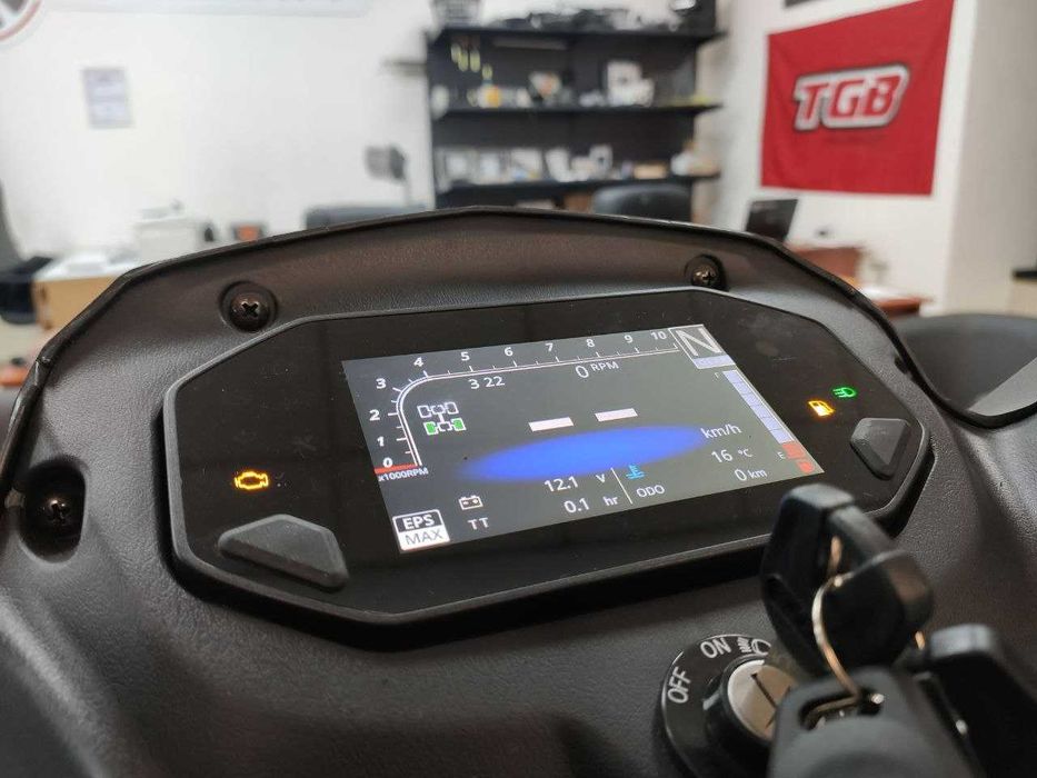 Квадроцикл TGB Blade 1000 LTX Premium 2025