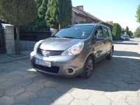 NISSAN NOTE 1.5 DCI 90 KM 08.2013 R