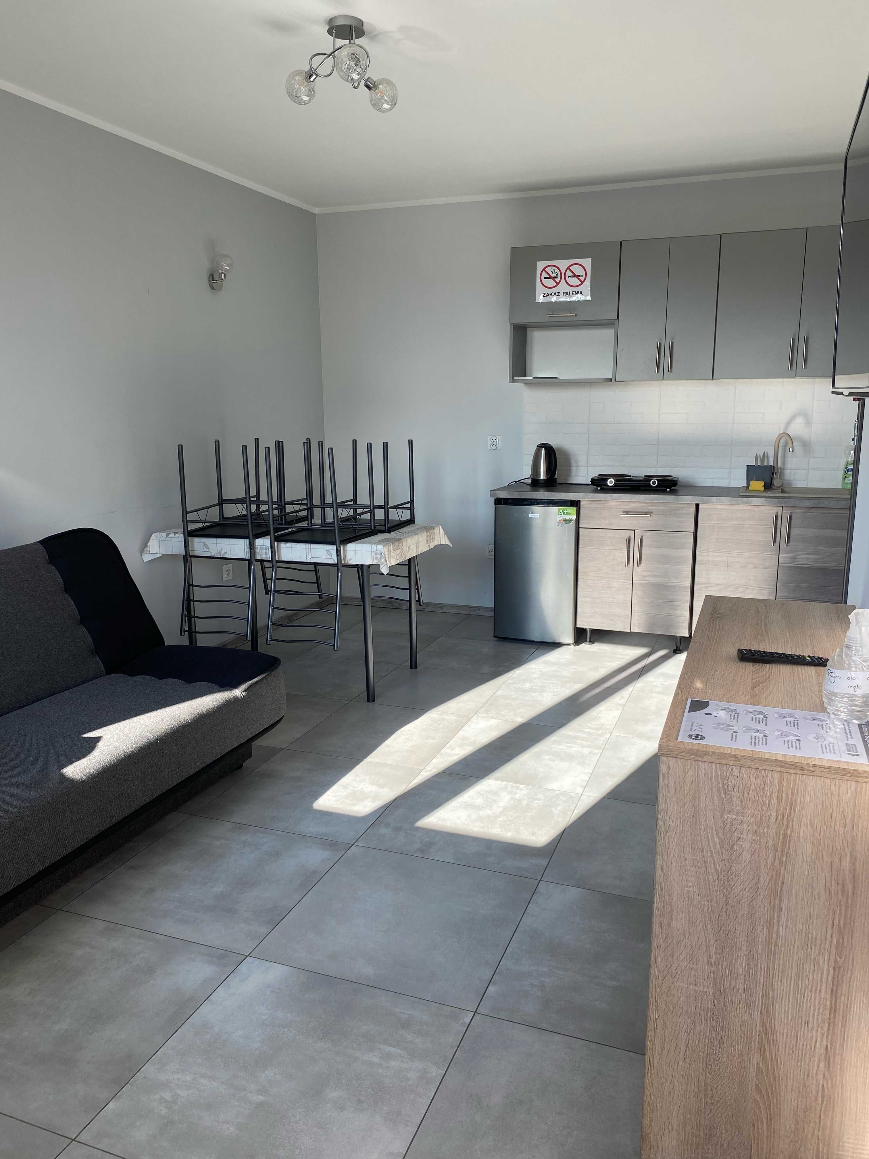 Apartamenty 13.07-20.07 wczasy nad morzem Chłopy Mielno Sarbinowo
