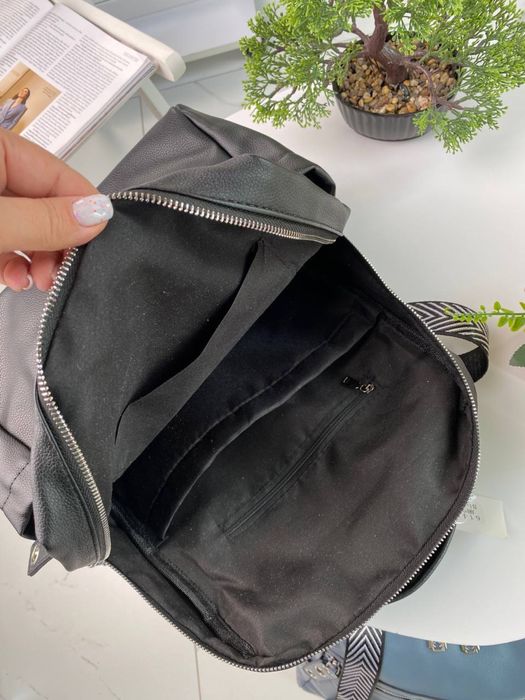 Жіночі рюкзак-сумка