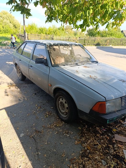 Продам москвич 2141