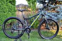 Rower trekkingowy MTB BULLS XC 27.5 41CM/S