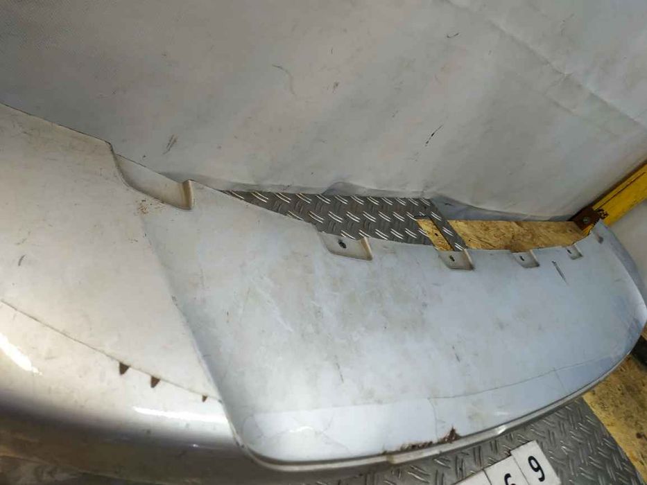 Volvo V90CC 17- Накладка бампера перед NA0069 31383960