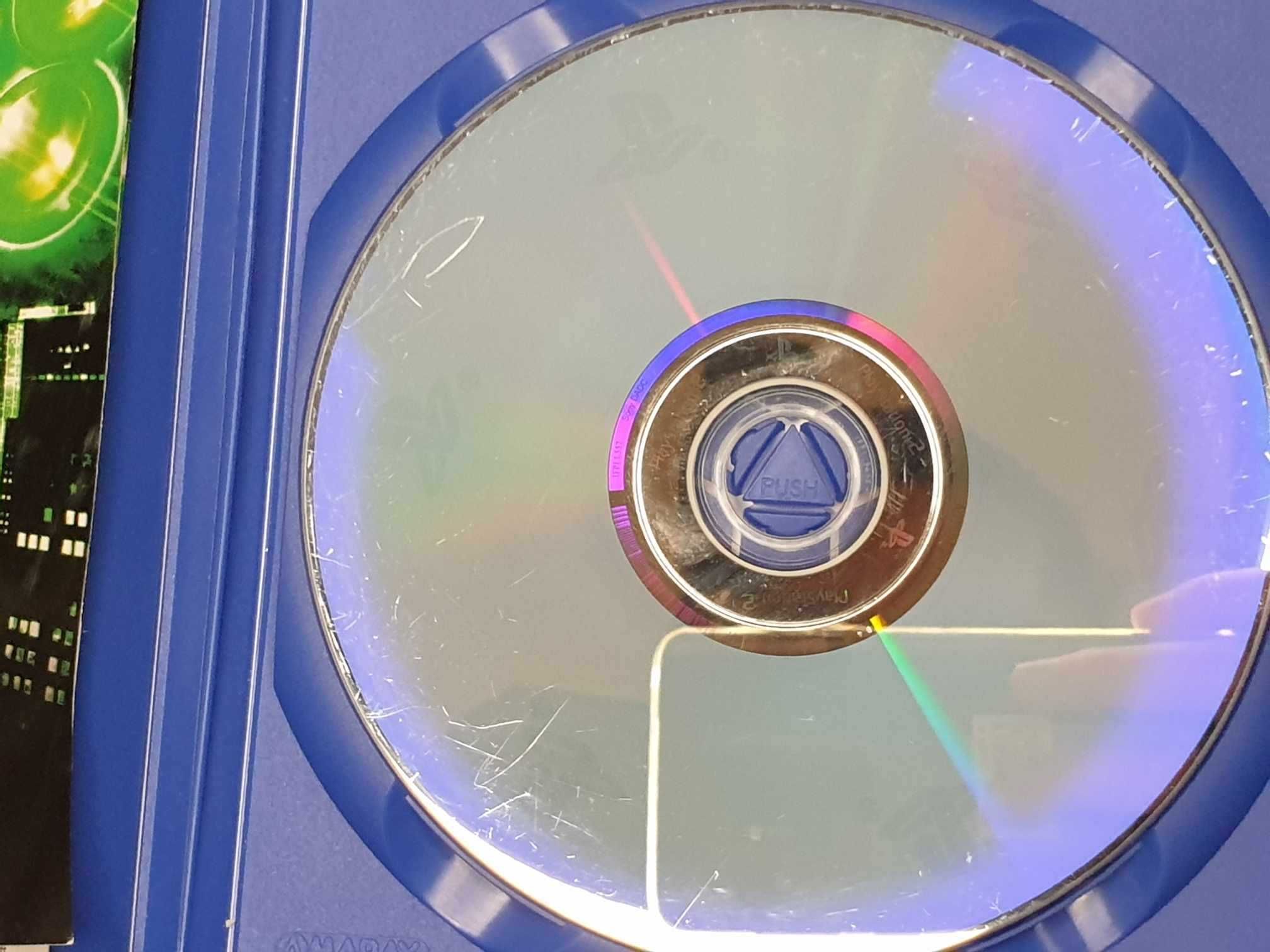 Gra na konsole PS2 Splinter cell chads theory