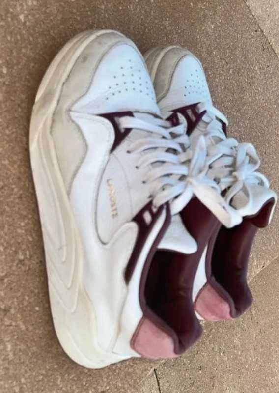Buty Lacoste Damskie Modne 39.5
