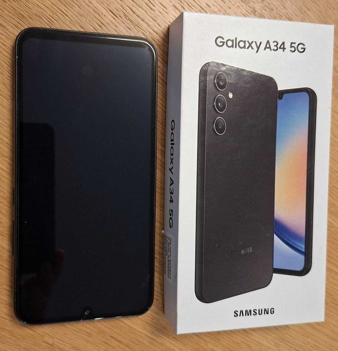 Samsung Galaxy A34 5G