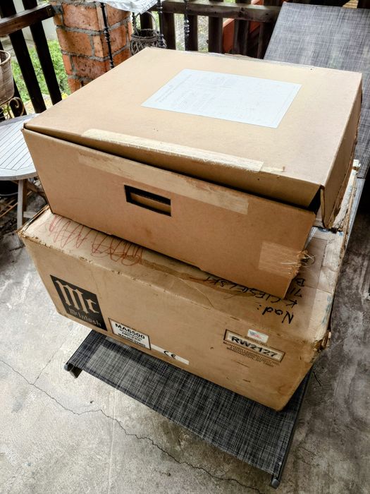 Mcintosh MA6500 wzmacniacz zintegrowany