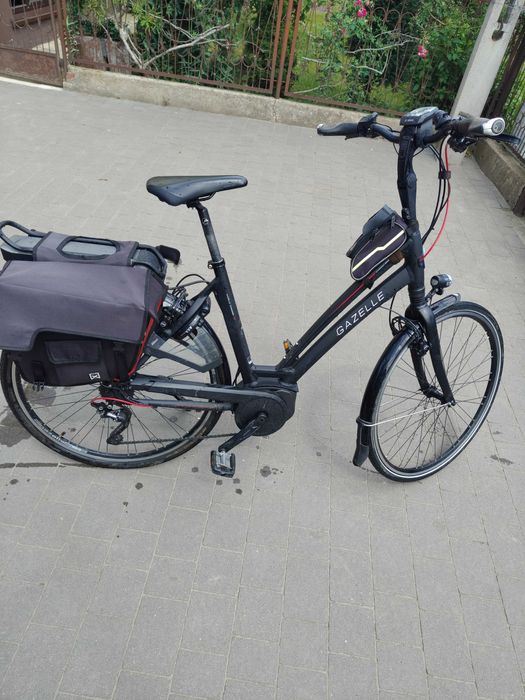 Gazelle Chamonix T10 Elektryczny Rower