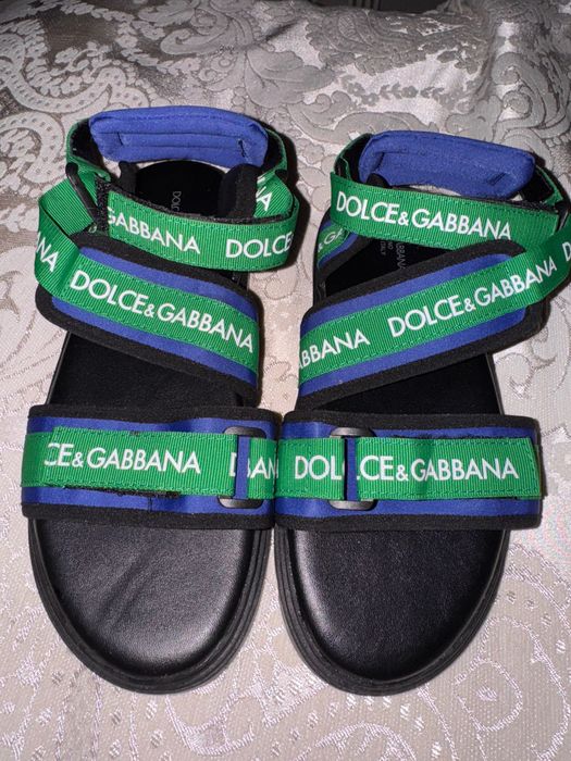 Босоножки Dolce Gabbana