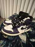 Air Jordan High Retro OG Purple