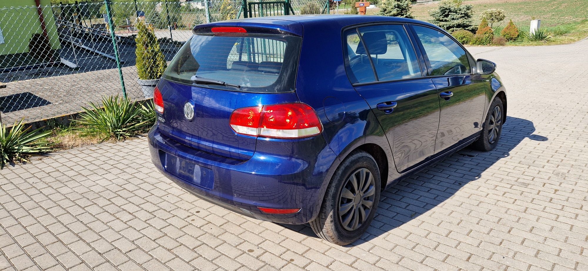 Volkswagen Golf VI 1.2tsi! 2011r! 5drzwi! Bez rdzy! Navi! Klima!
