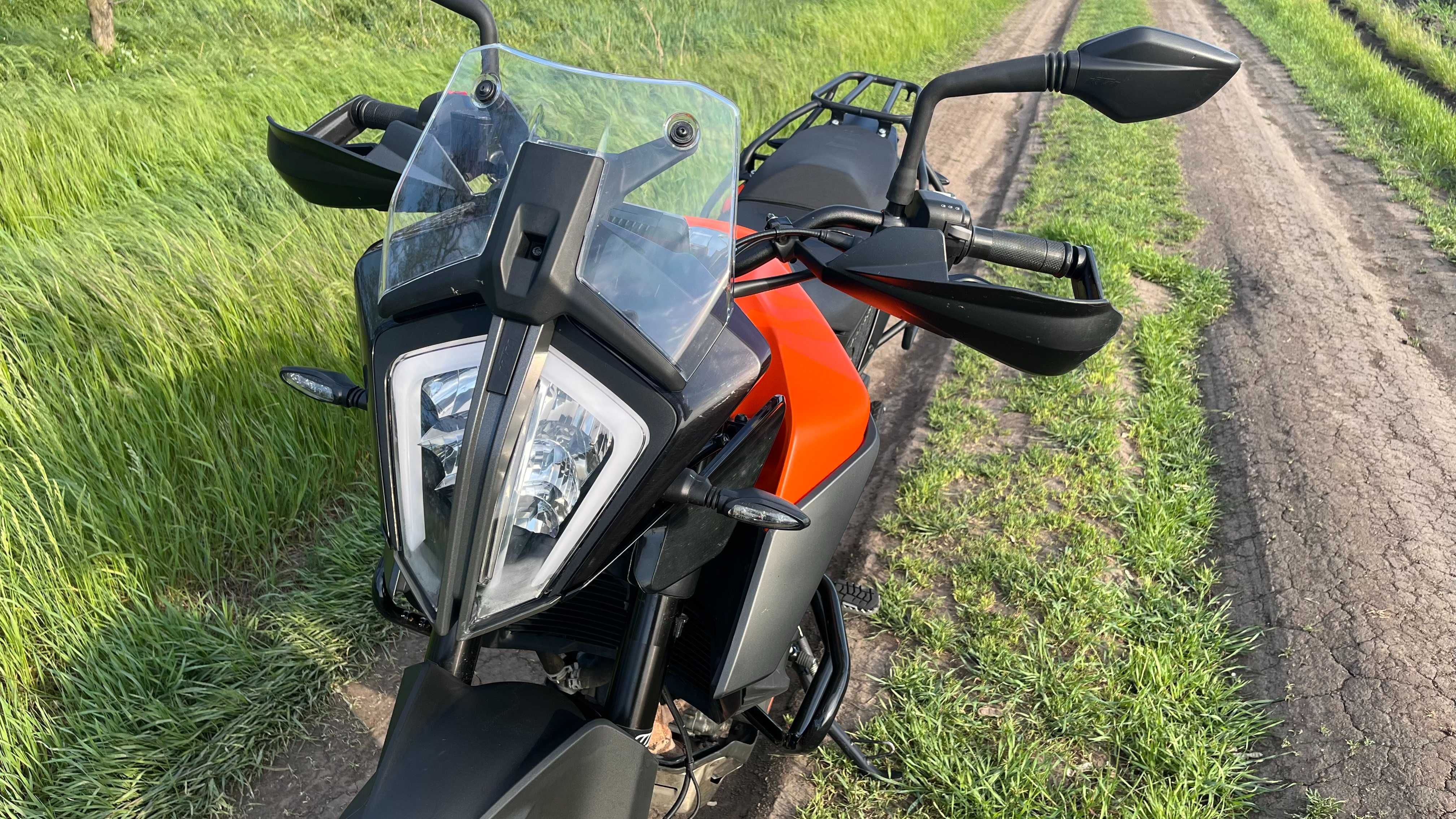 Мотоцикл KTM 390 Adventure 2020