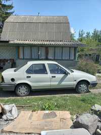 Renault 19 chamade 1.4 карб. 1989р.