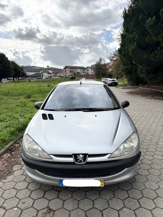 Peugeot 206 colorline 1.1 2003