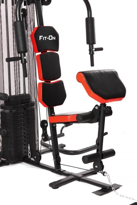 Багатофункціональна фітнес станція Fit-On G3 від RN-Sport!