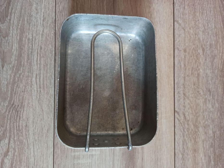Казанок-сковорода армійський  MMS 1952 року.