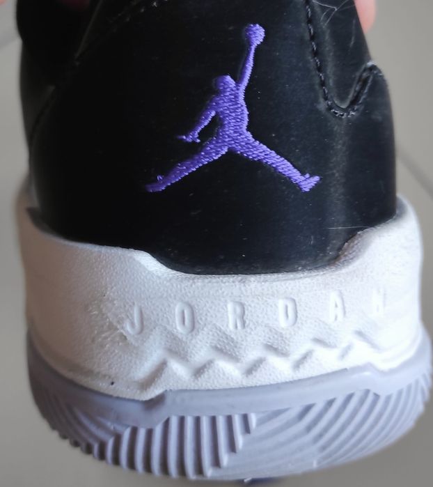 Nike Jordan One Take 4