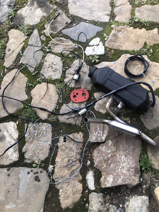 Webasto 12v , суха автономка , вебасто 2 квт