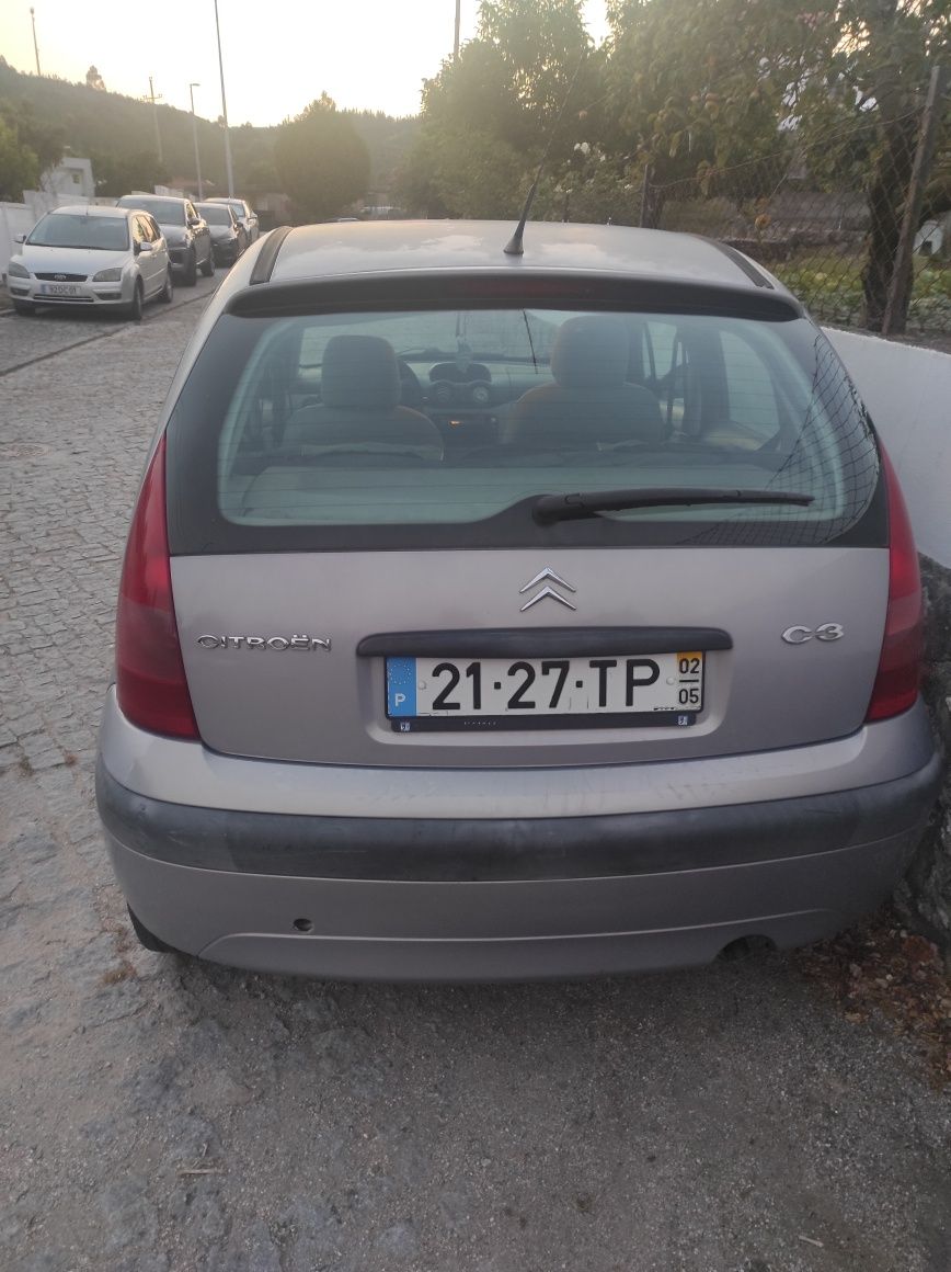 Citroen C3 1.1 Gasolina