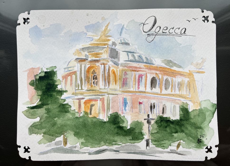 Открытки ручной работы