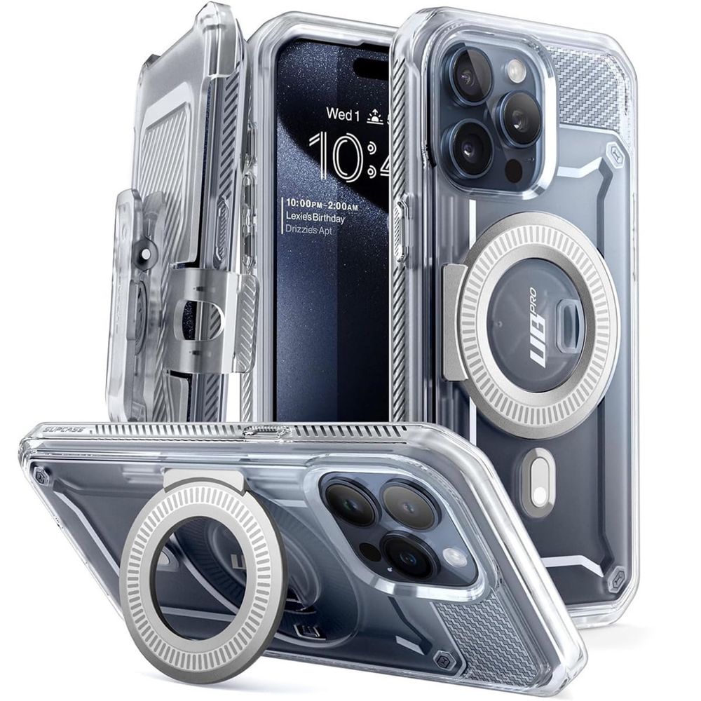 Iphone 15 pro unicorn beetle pro mag z mag safe