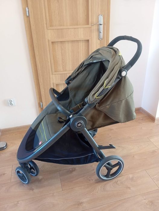 Wózek spacerowy, wózki, spacerówka GB BIRIS AIR 3