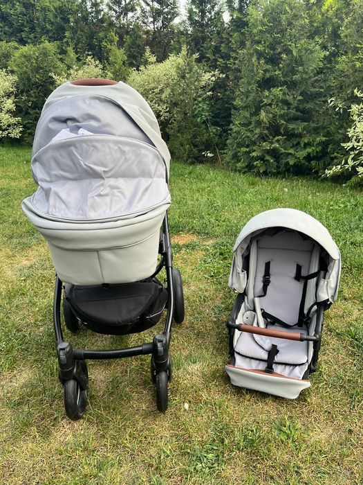 Wózek Bebetto Luca 2w1
