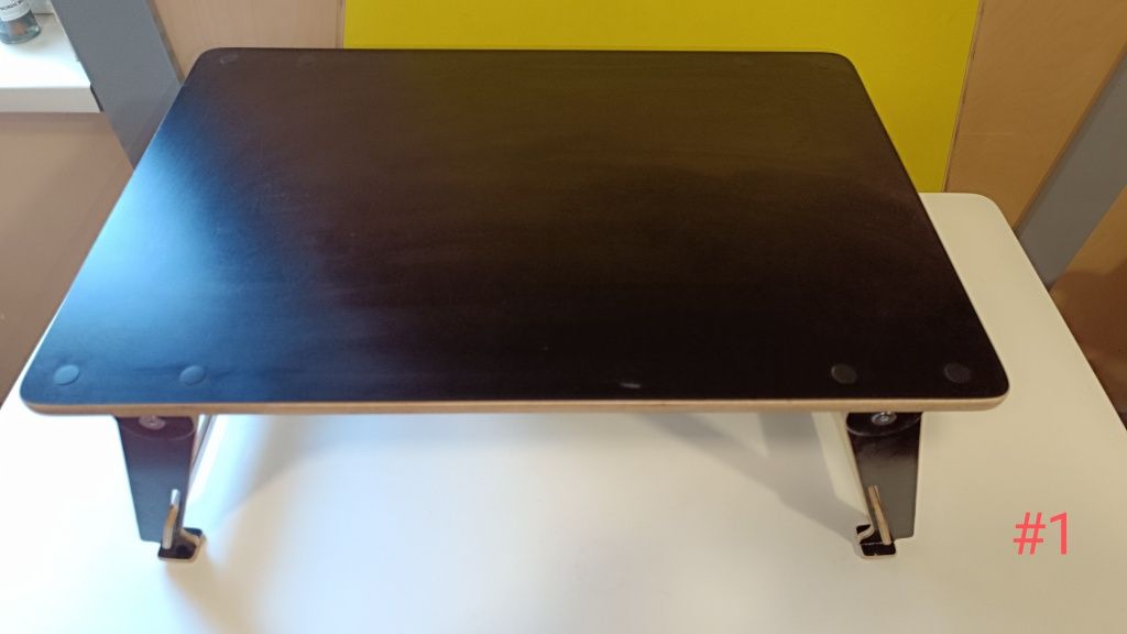 Раскладной столик-подставка для ноутбука