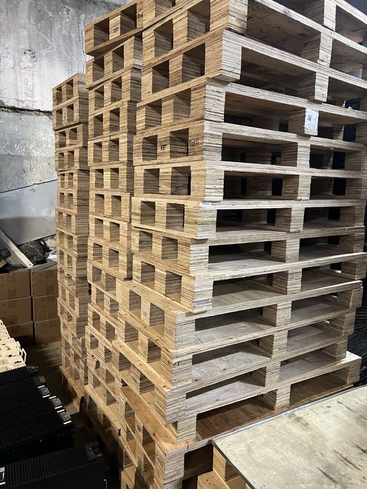 Палети піддони фанера товста