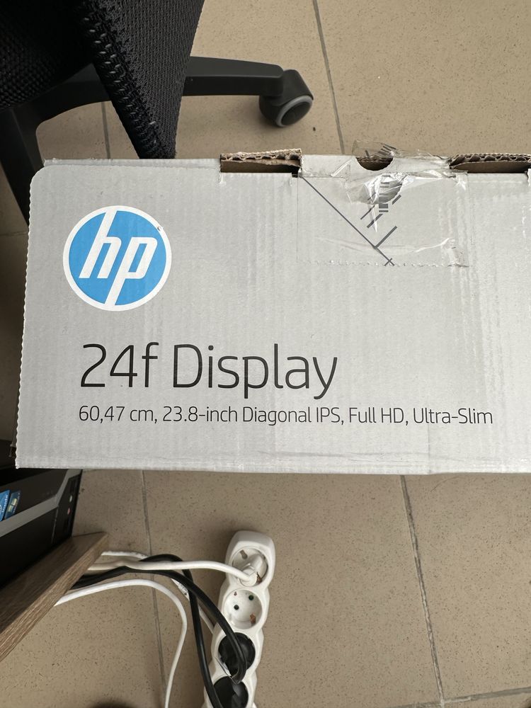 HP 24F Display монітор