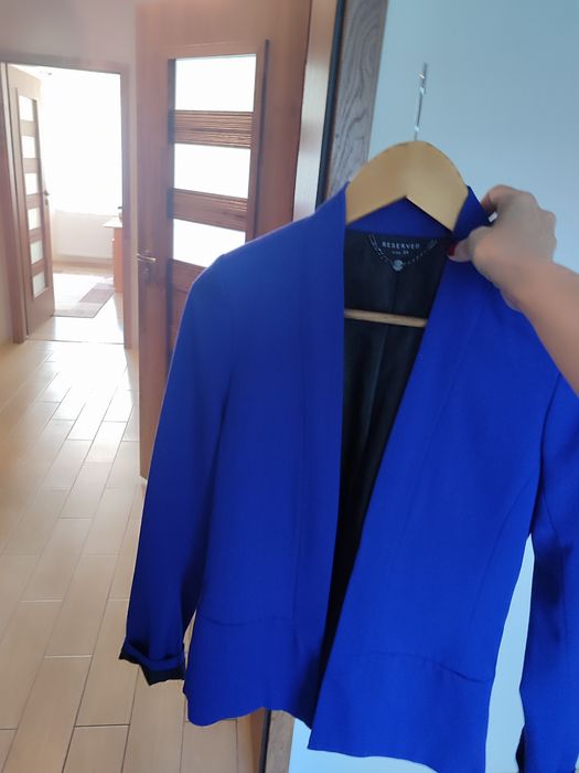 Marynarka żakiet Reserved 34