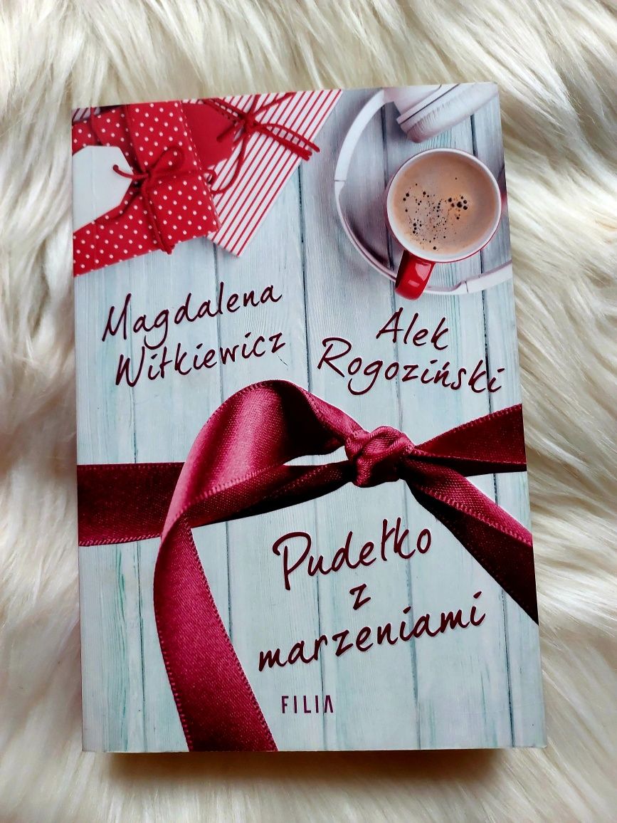 "Pudełko z marzeniami" M. Witkiewicz, A. Rogoziński