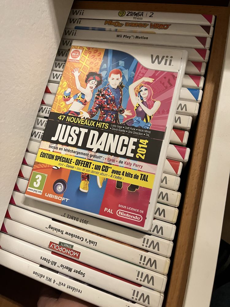 Just Dance 2014 wii