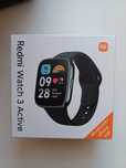 zegarek elektroniczny, smartwatch rsdmi watch 3 active
