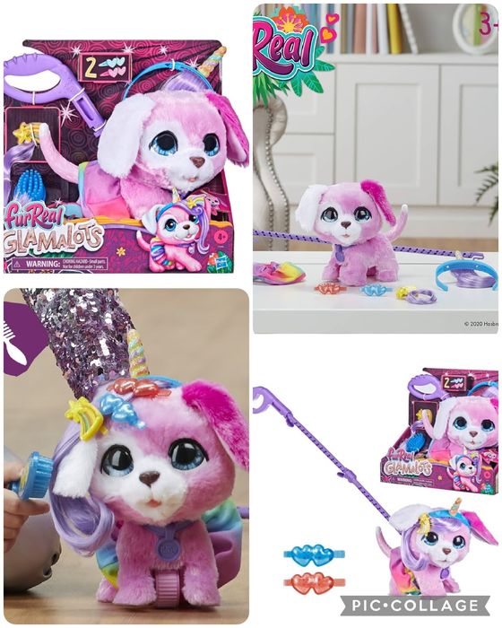 Ориг furreal дельфін owl cat kitty dog кот zebra зебра dolphin сова