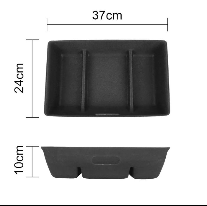 Органайзер Tesla model Y Тесла під сидіння.