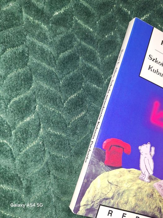 Szkoła menedżerów Kubusia Puchatka [BSZP9]