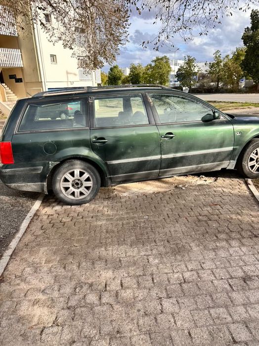 Passat 19 110 cavalos