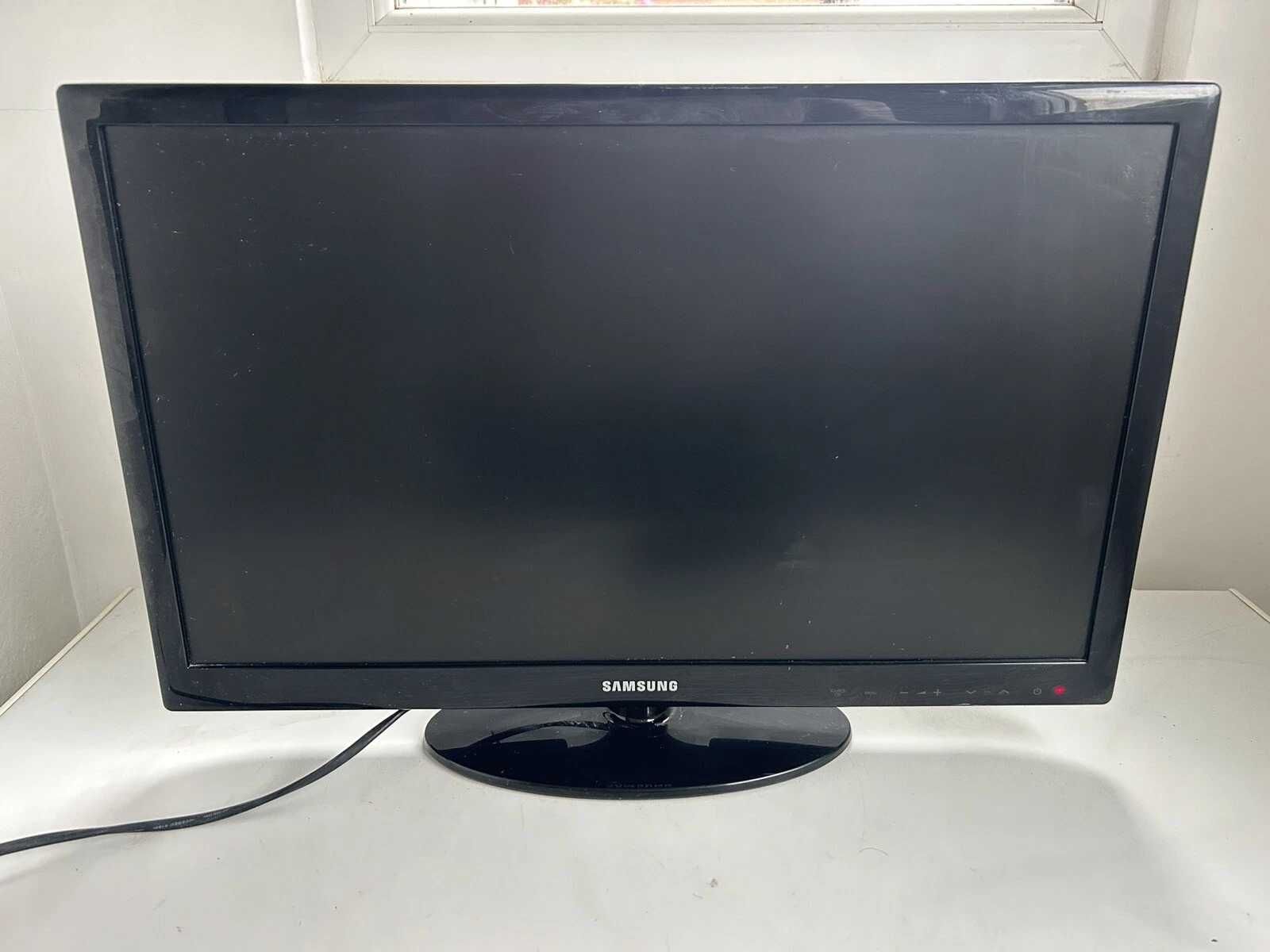 Tv Led 22 cale SAMSUNG 100Hz UE22D5003 Full Hd Usb do Zk