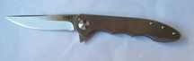 nóż składany folder CRKT 7076