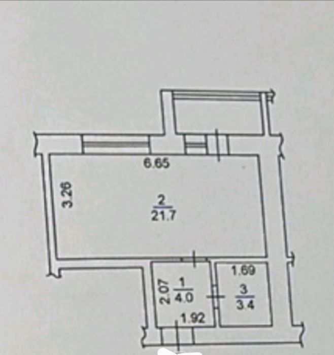 Оренда приміщення Петрівський квартал