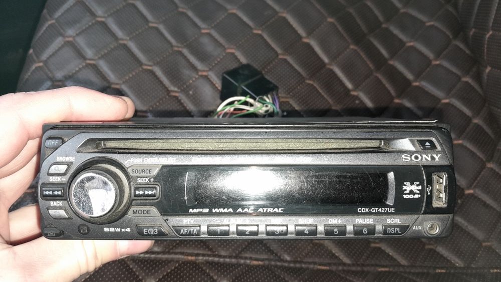 Овали Kicx кіа динаміки програвач Pioneer