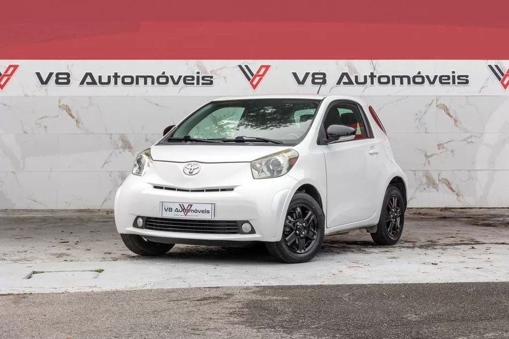 Toyota iQ 1.0 VVT-i 2 NAVI+Bluetooth