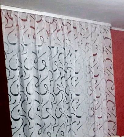 Готовая тюль , Занавес , Гардина