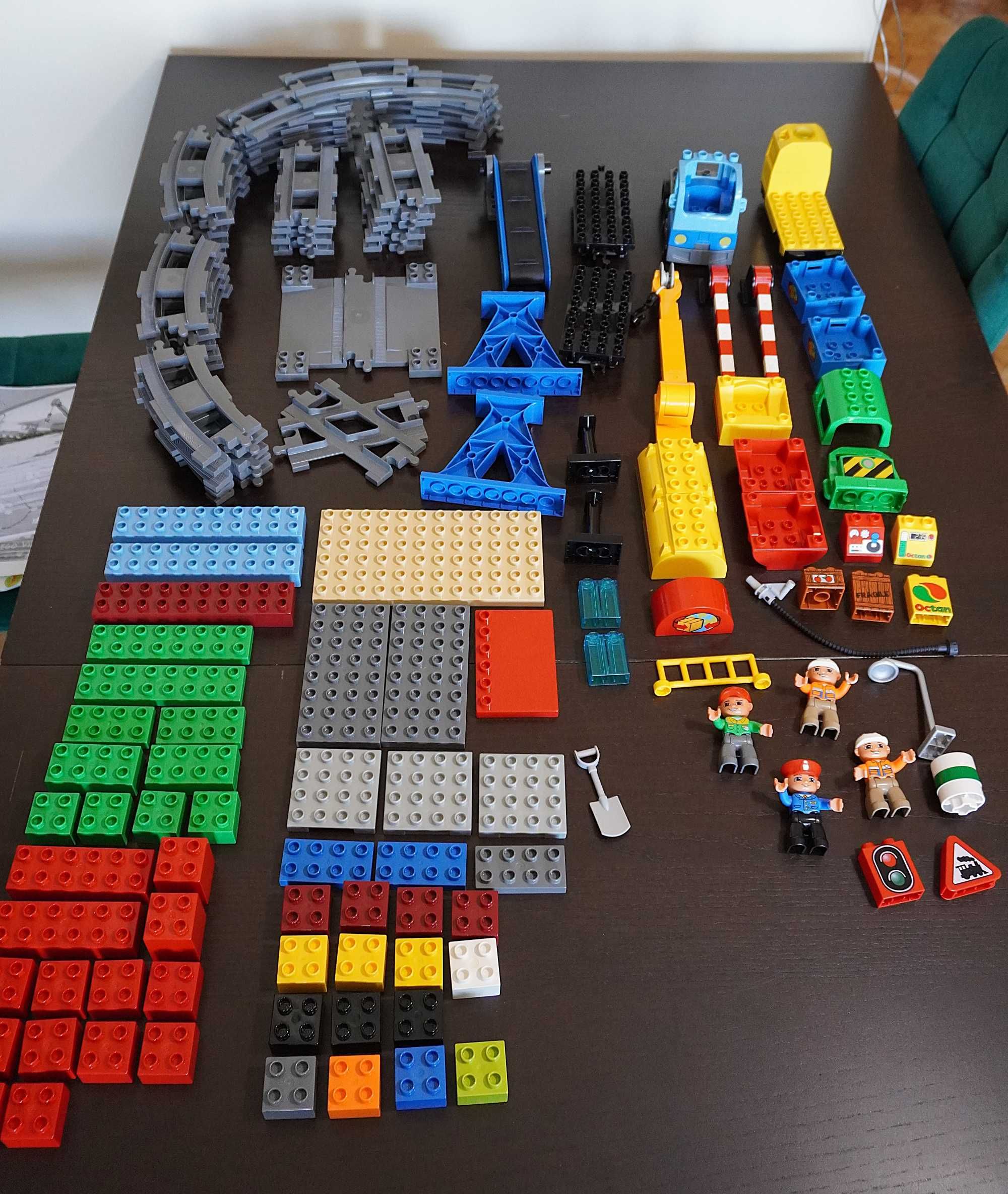 Lego Duplo pociąg 5609