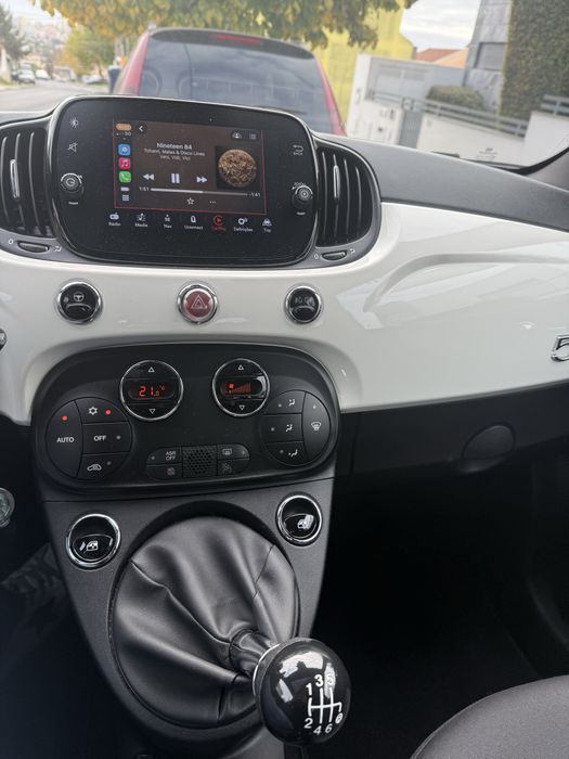 Fiat 500 Sport Hybrid