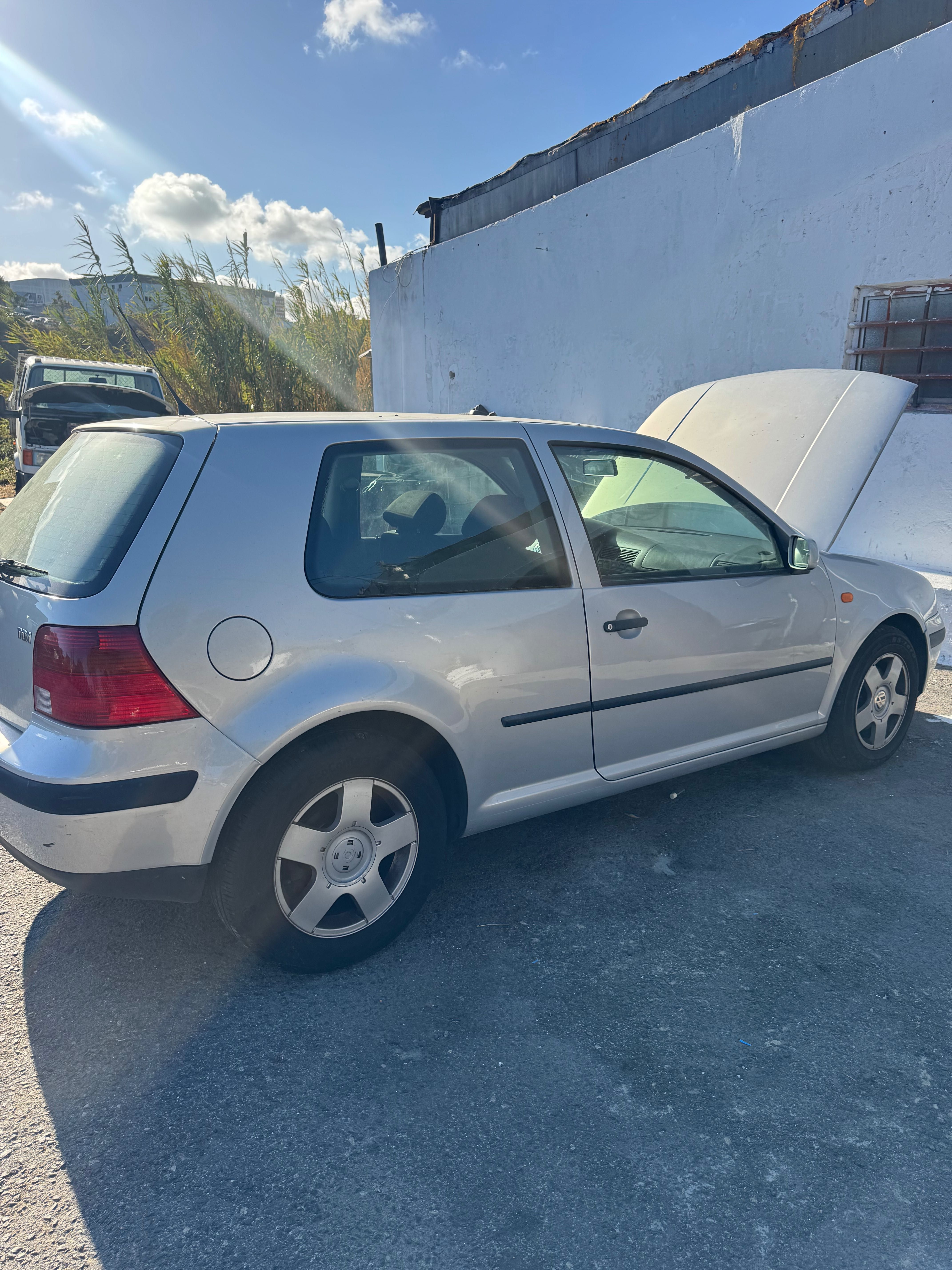 Golf lll 1.9. TDI 130CV
