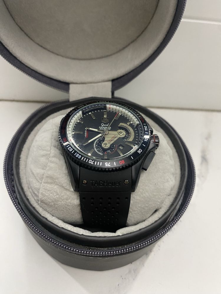 Часы TAG Heuer Grand Carrera