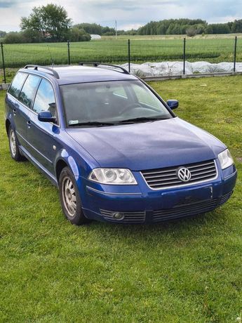 Volkswagen Passat B5 FL 1.8 Turbo 150KM  AWT Benzyna + LPG
